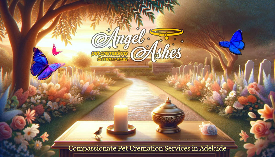Honouring Cherished Memories: Angel Ashes Pet Cremations - Angel Ashes
