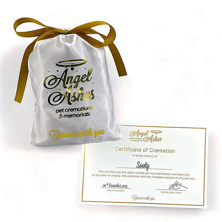 Angel Ashes: Adelaide Pet Cremation with Online Booking