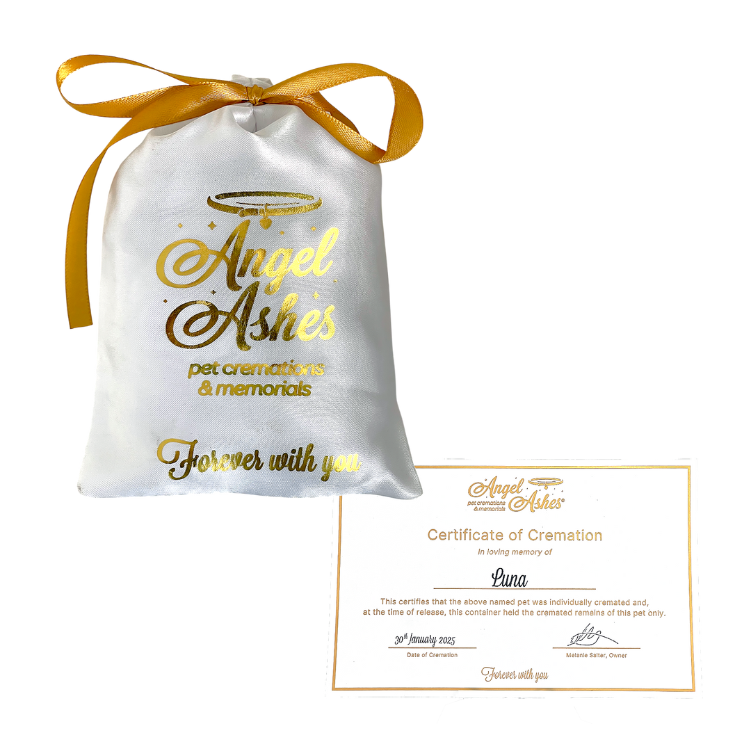 Individual Pet Cremation