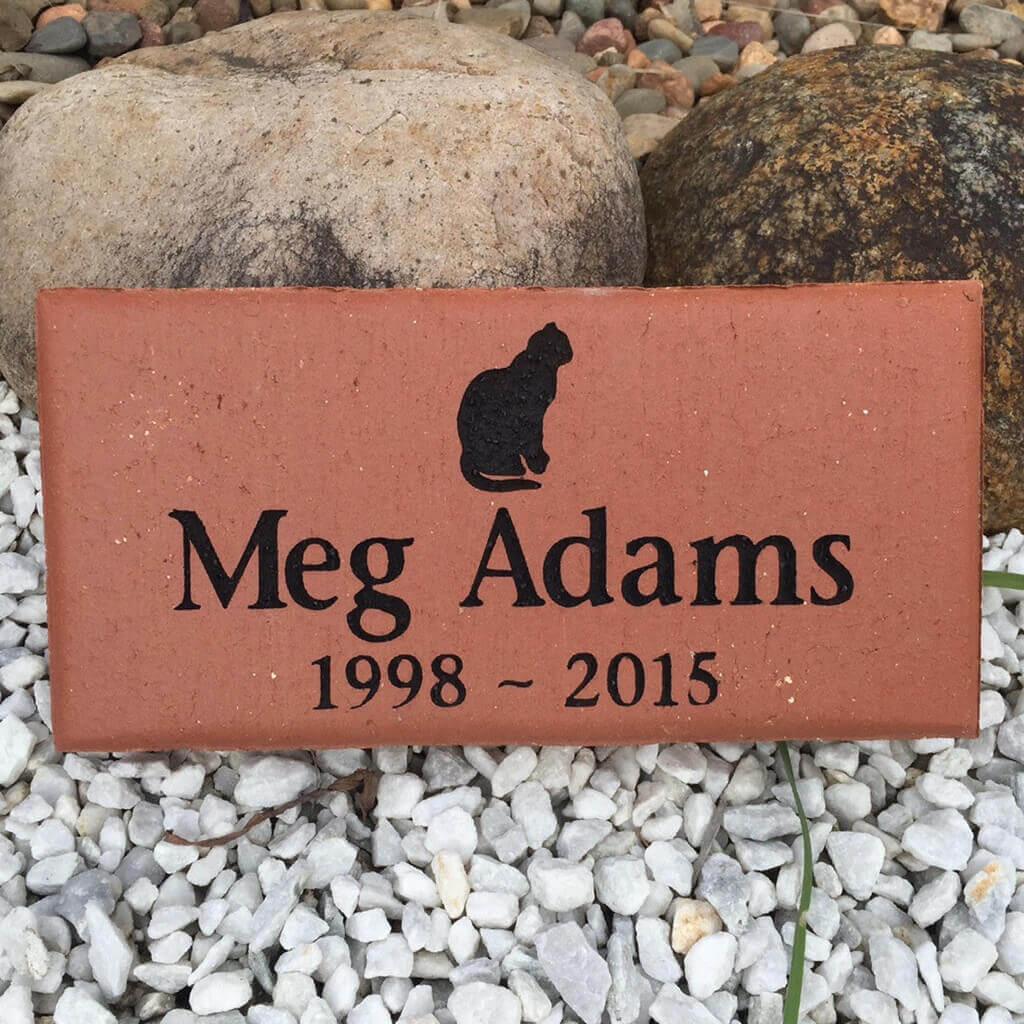 Small Clay Paver