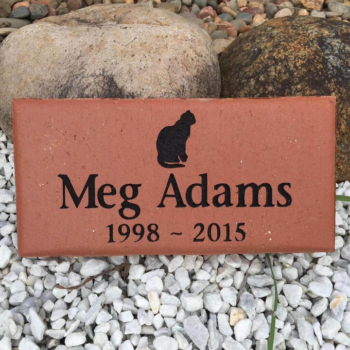 Small Clay Paver