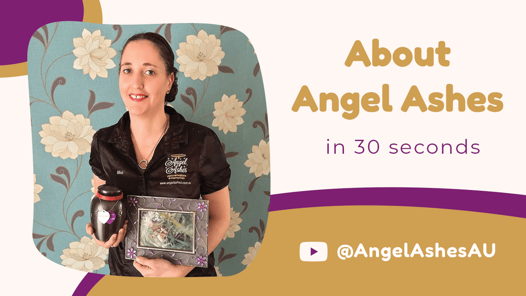 About Angel Ashes in 30 seconds - Angel Ashes