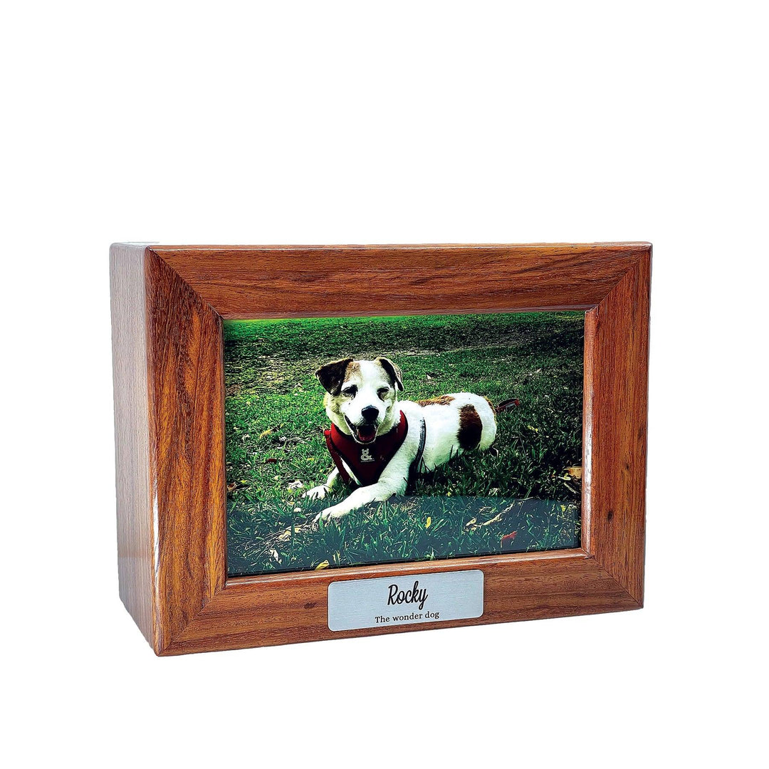 How much does a Personalised Pet Urn cost in Adelaide? - Angel Ashes