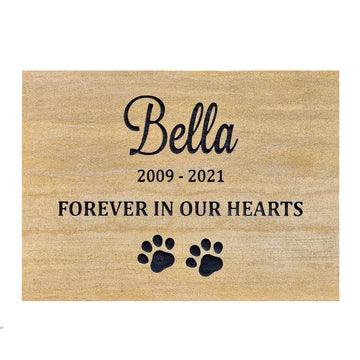 Stones Made From Pet Ashes – Perfect Outdoor Urns For Keeping Pet Memories Alive To enab - Angel Ashes