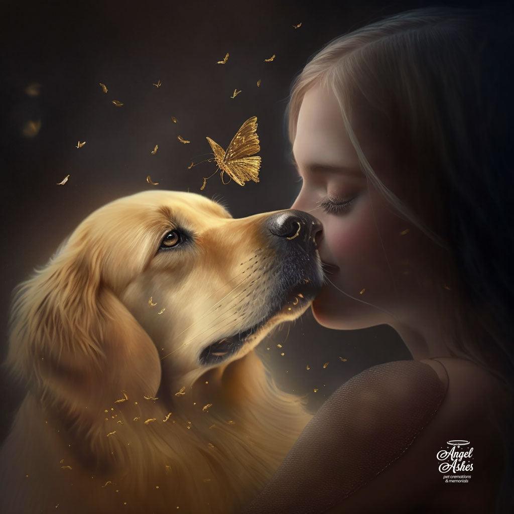 The Unbreakable Bond: Celebrating Your Pet's Legacy - Angel Ashes