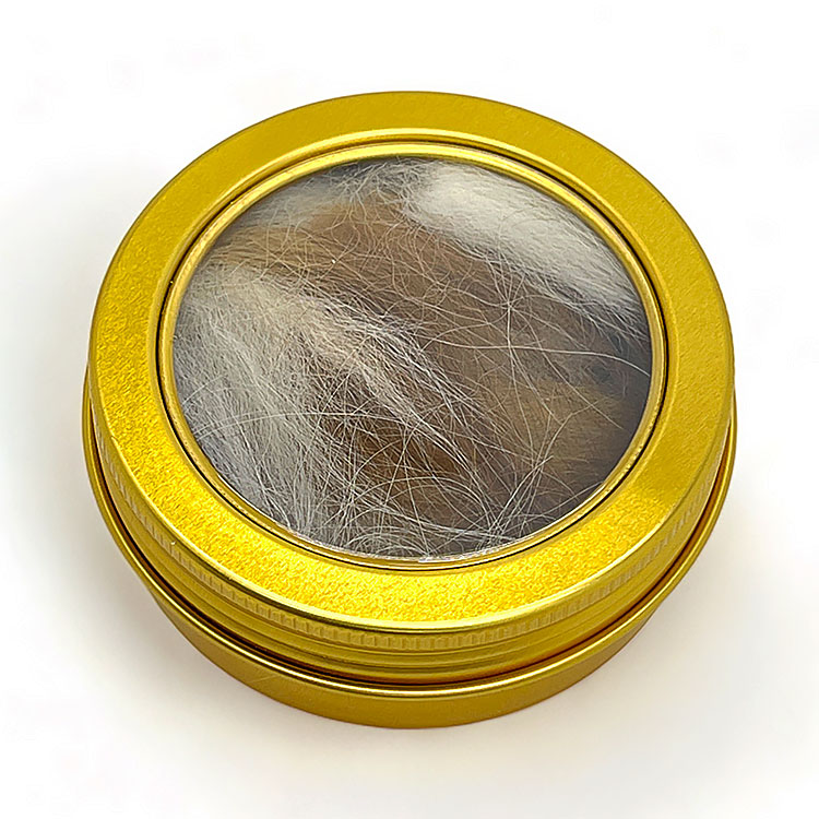 Pet Fur & Feather Keepsakes - Angel Ashes