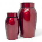 Classic Urn · Ruby Red