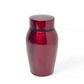Shiny Red Classic Urn