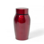 Classic Urn · Ruby Red