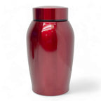 Classic Urn · Ruby Red