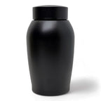 Classic Urn · Matte Black