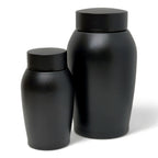 Classic Urn · Matte Black