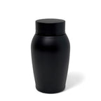 Classic Urn · Matte Black