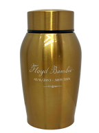 Classic Urn · Classic Gold