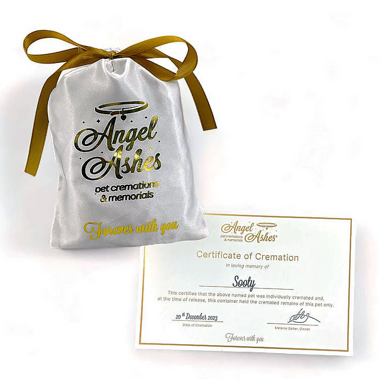 Pet angel cremation sales cost