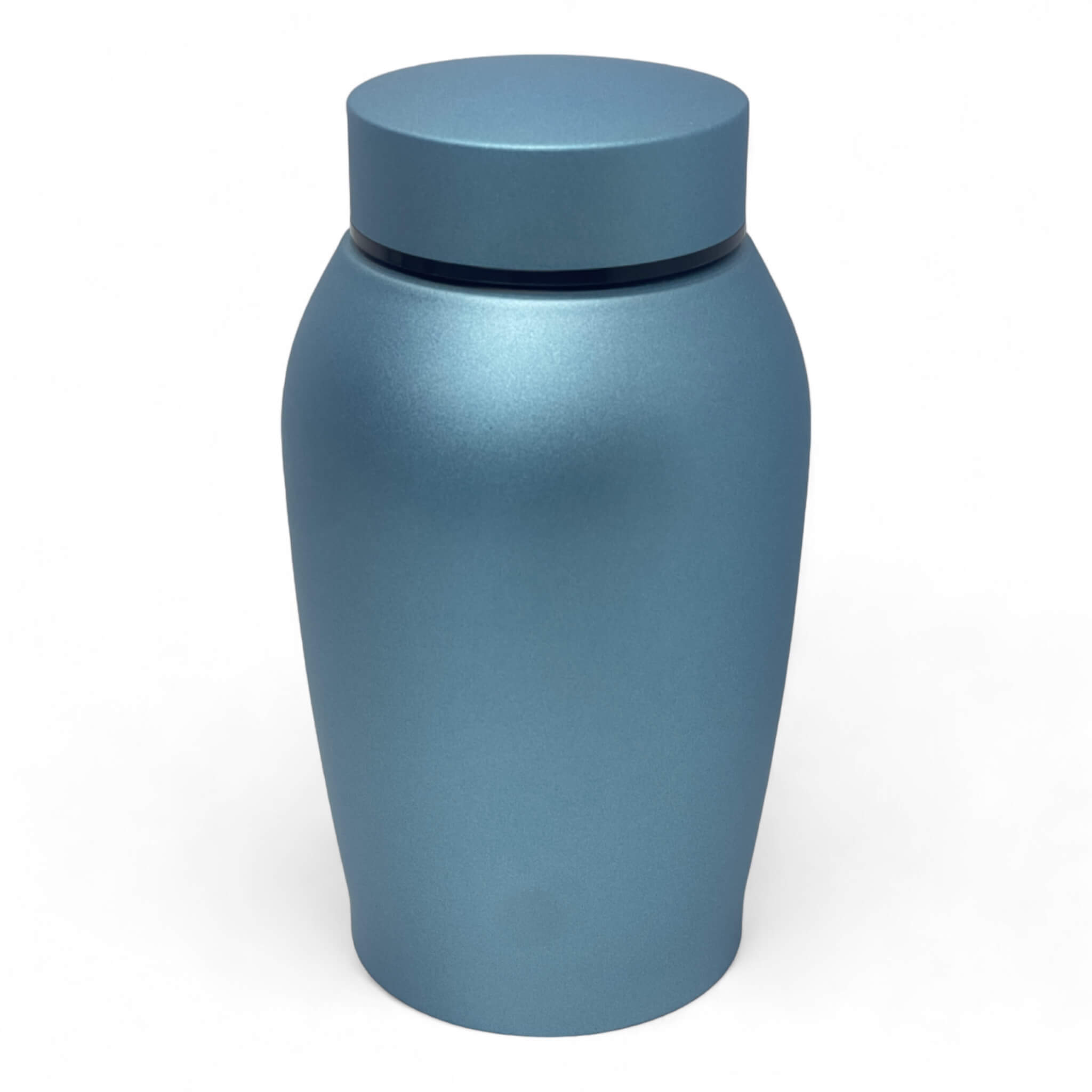 Light Blue Classic Urn