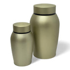 Classic Urn · Sage Gold