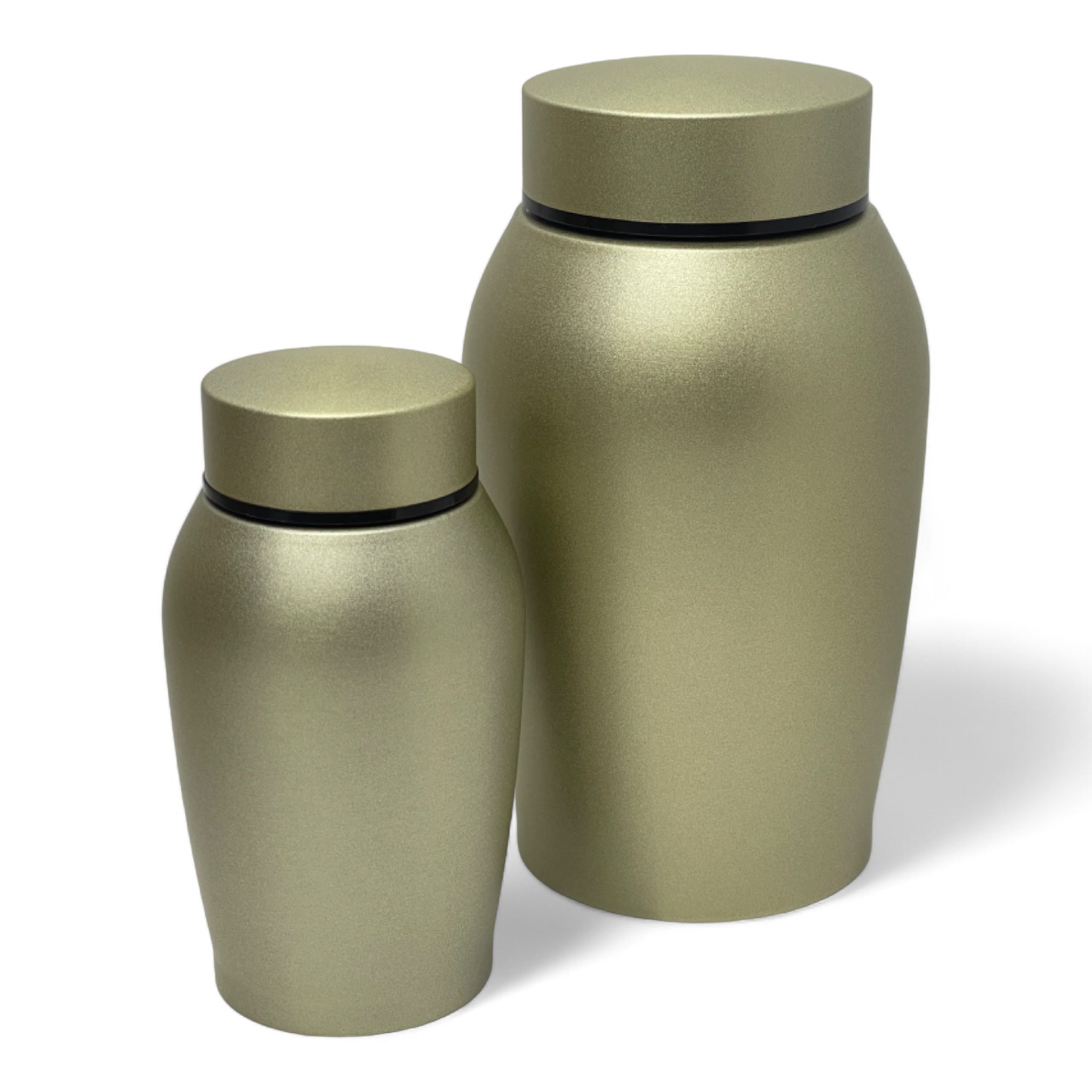 Champagne Gold Classic Urn