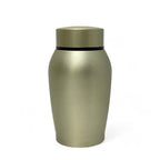 Classic Urn · Sage Gold