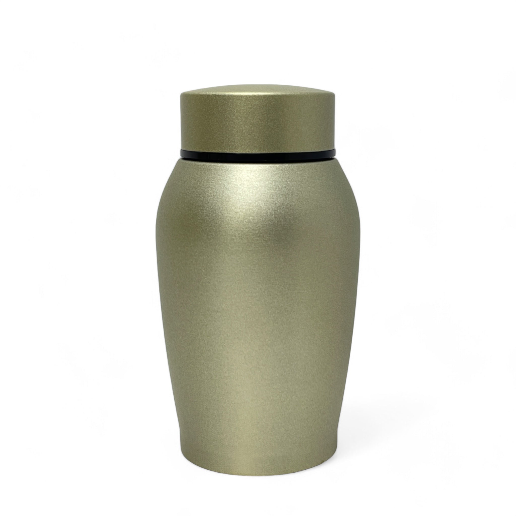 Light Gold Classic Urn