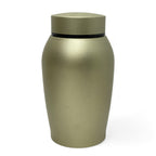 Classic Urn · Sage Gold