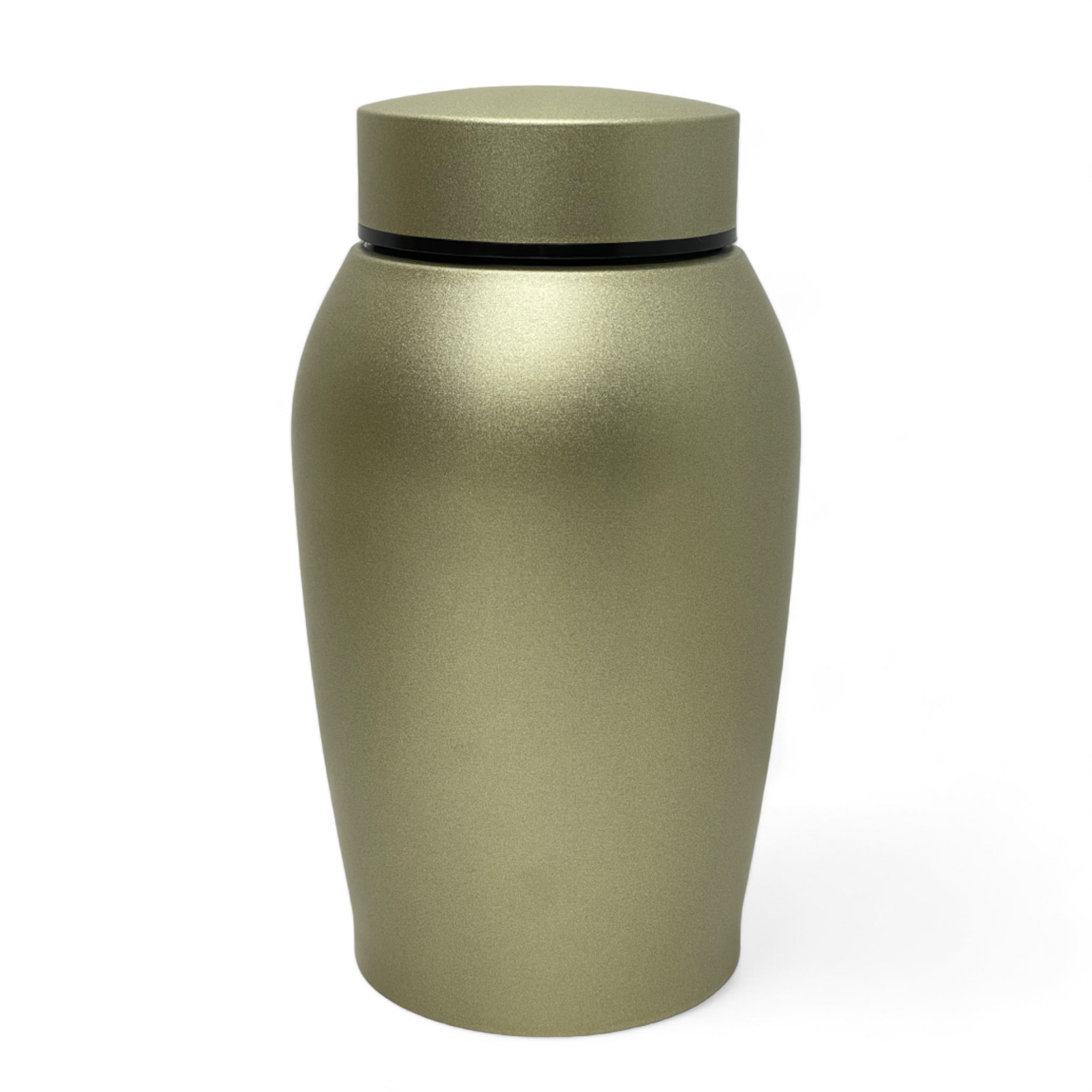 Light Gold Classic Urn