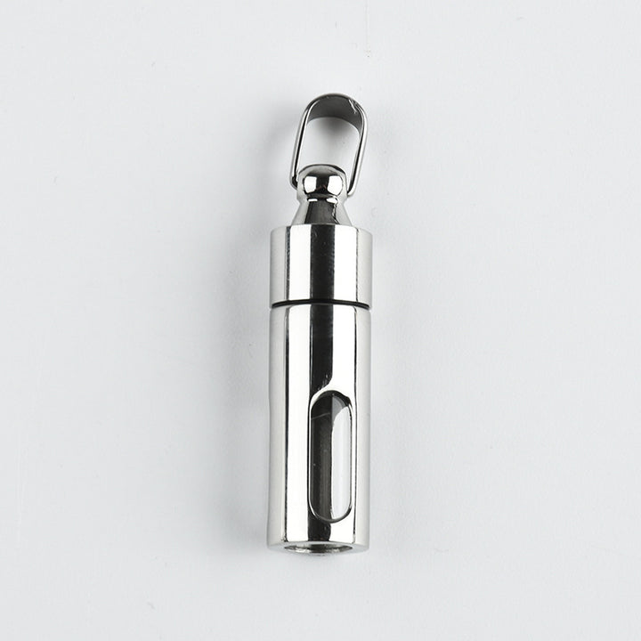 Eternal Companionship Mini-Urn Keyring