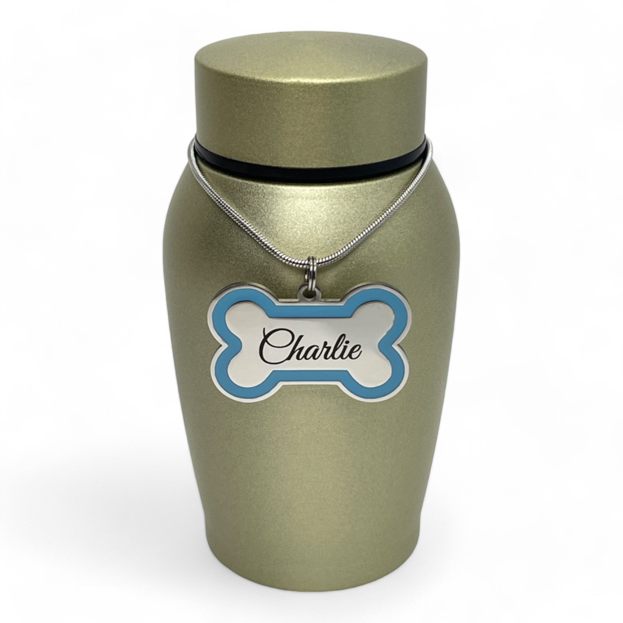 Champagne Gold Classic Urn