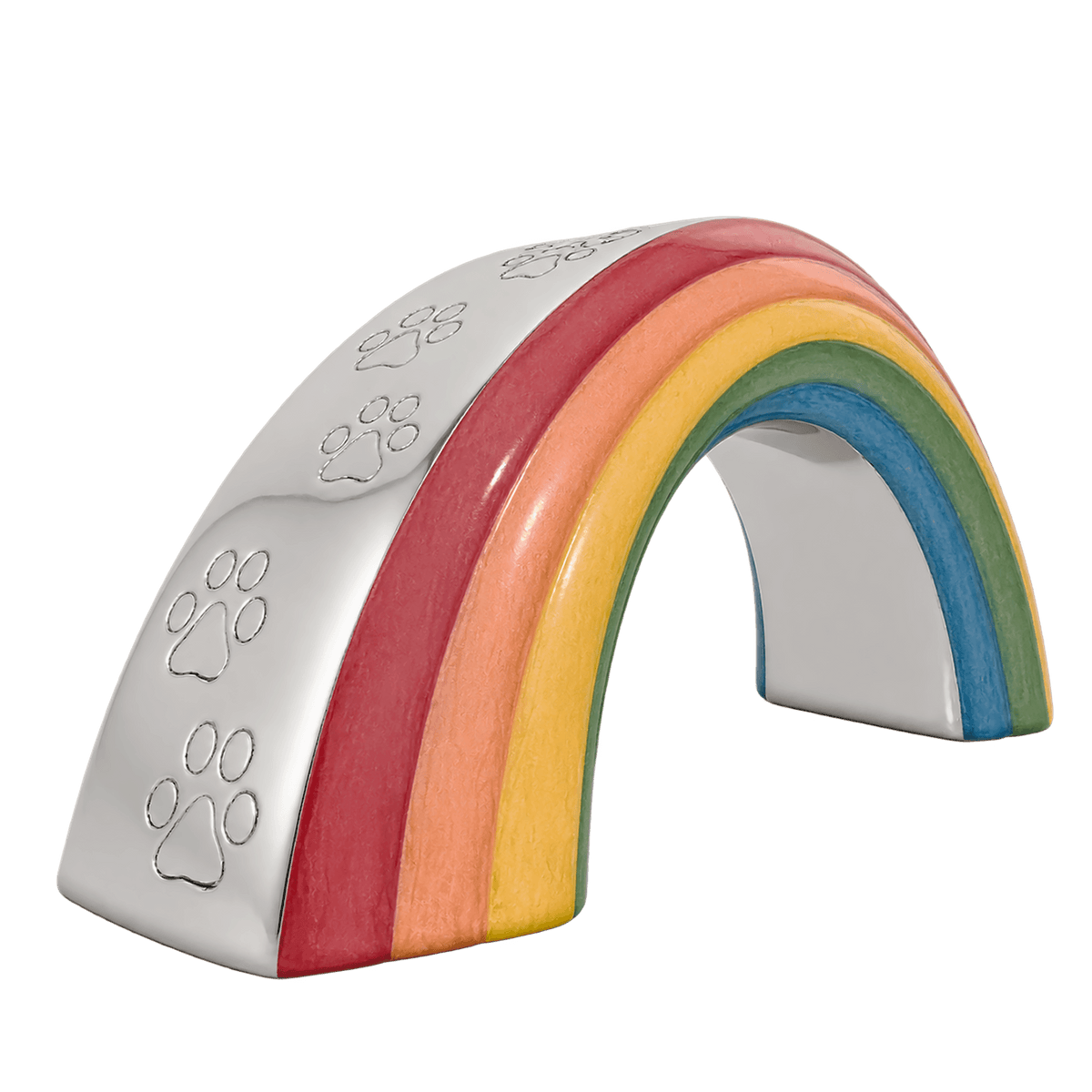 LoveUrns® Rainbow Pet Urn