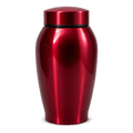 Classic Urn · Ruby Red