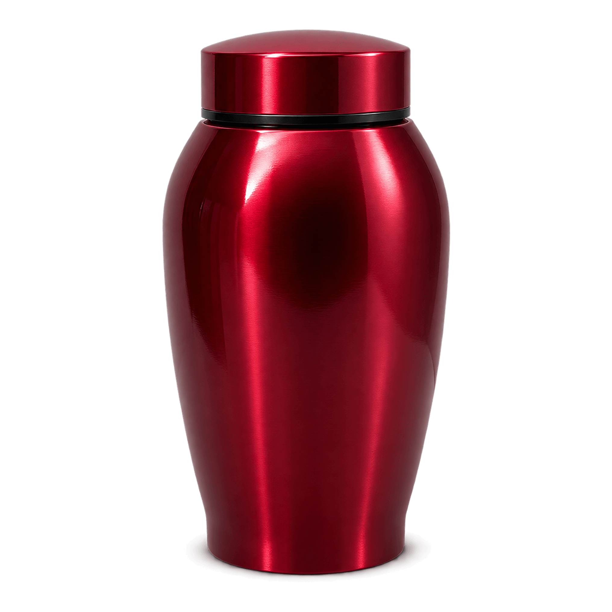 Classic Urn · Ruby Red