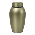 Classic Urn · Sage Gold