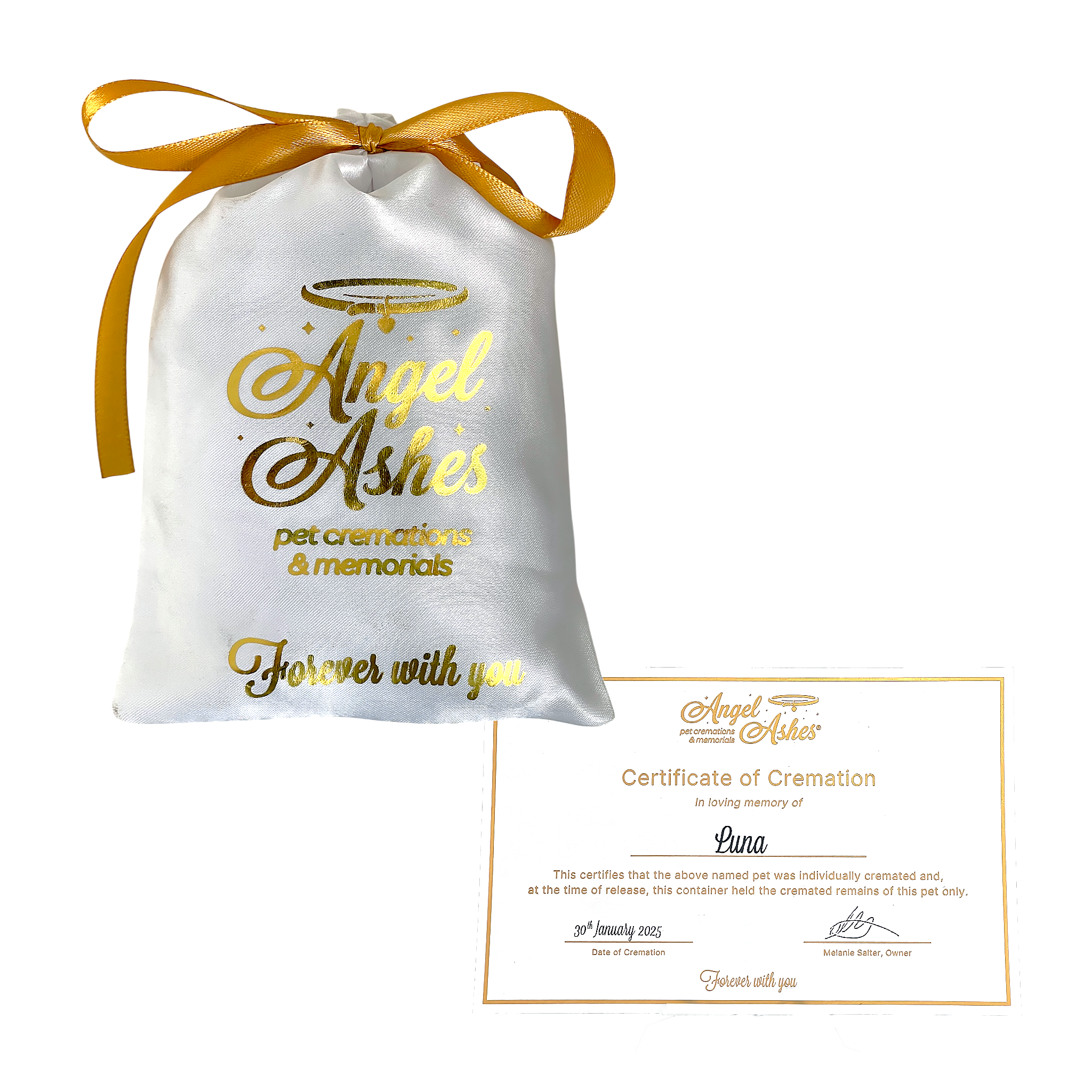 Pet Cremation Booking