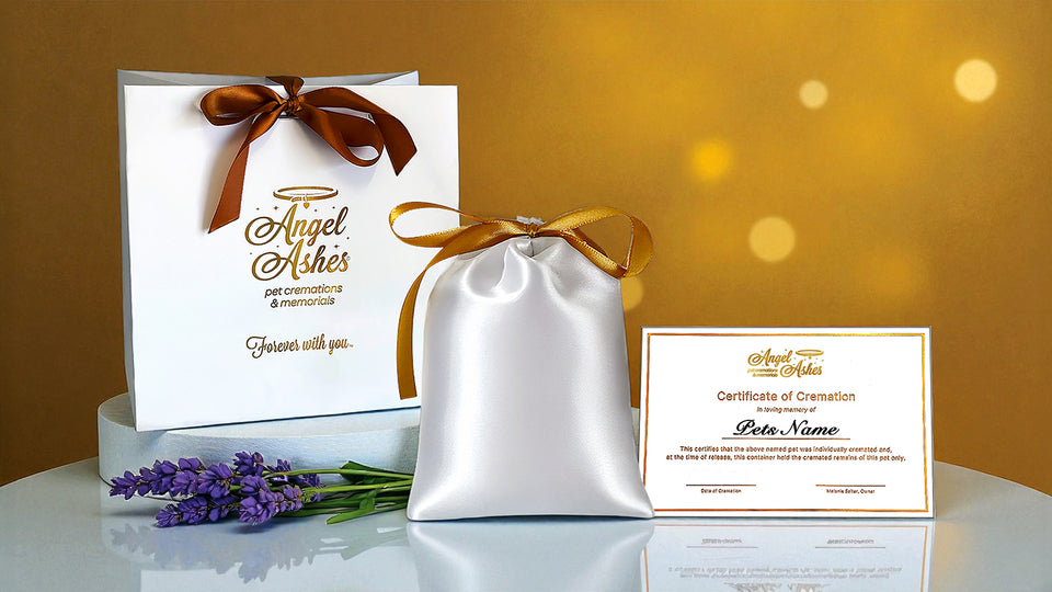 Individual cremation (ashes returned)