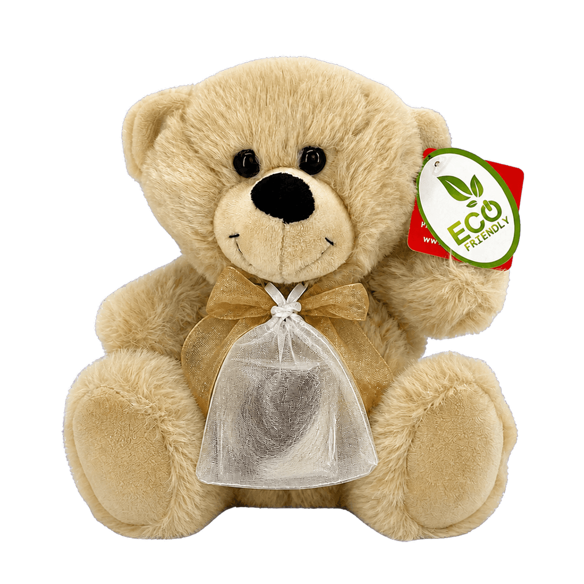 Fur Clipping Keepsake Teddy