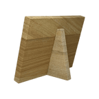 Custom Engraved Sandstone Pet Memorial Plaque - Small (No Stand), Medium & Large (With Stand) - Angel Ashes