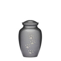 Grey Paws to Heaven Pet Urn - Angel Ashes