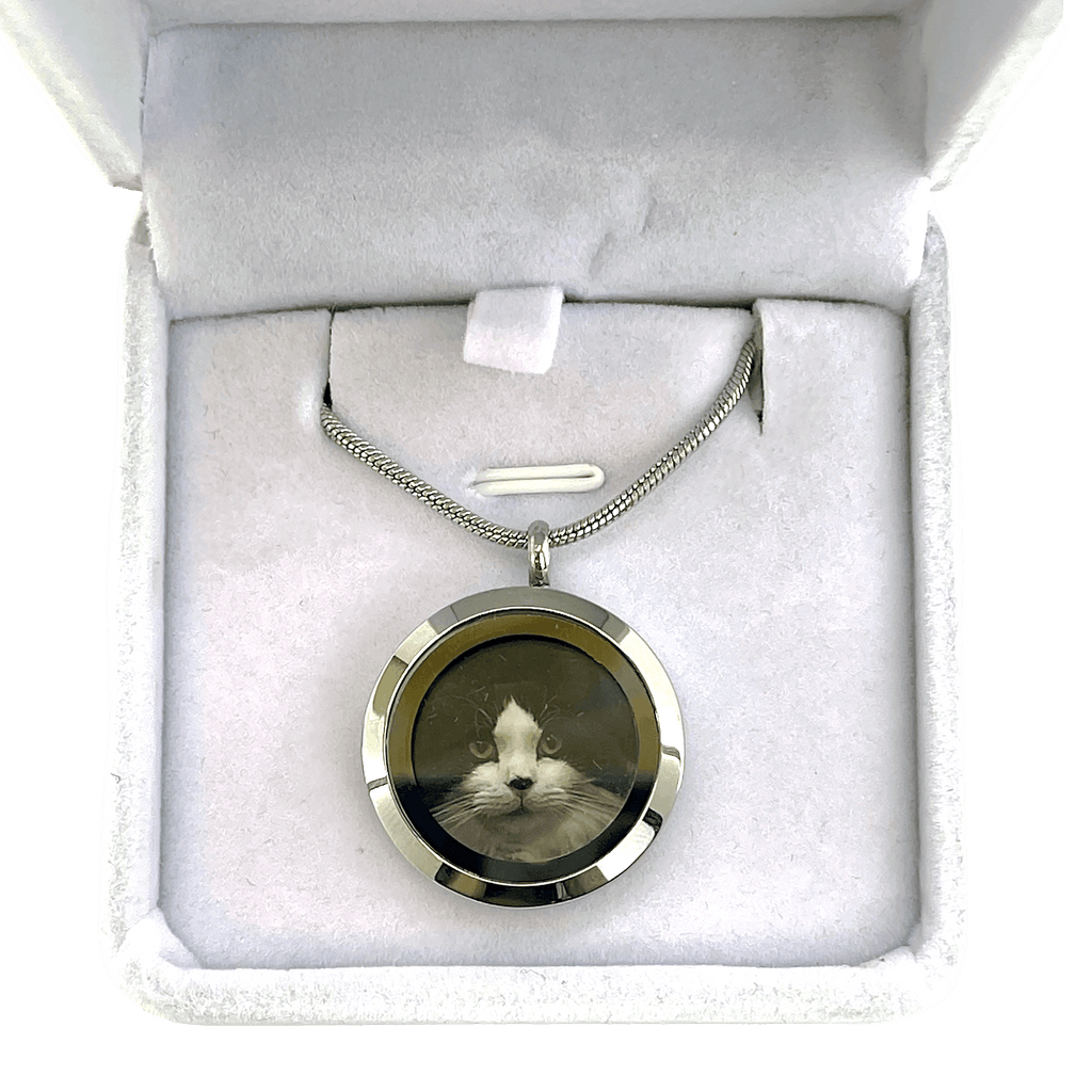 Pet hotsell memorial pendant