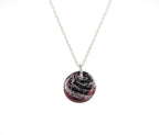 Eternity Pendant | Eternity Pet Memorials | Pet Ashes into Glass | Glass Memorial Ashes