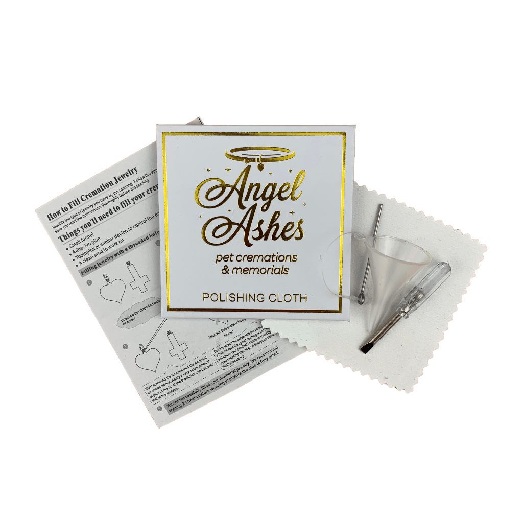 Pet ashes into 2024 keepsakes